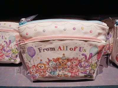 ポーチ(フロムオールオブアスグッズ)