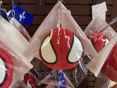 スパイダーまんポーチ（スパイダーマンファイナルグッズ）