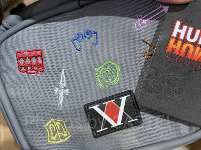 ユニバ】ハンターハンターコラボグッズ&フードメニュー全種類まとめ