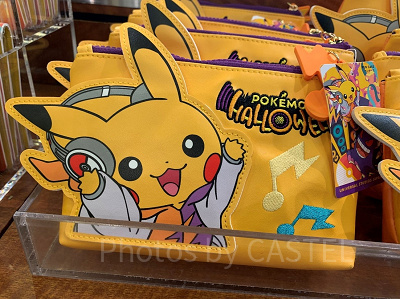 2024】USJハロウィン×ポケモングッズ一覧！DJピカチュウやDJゲンガーがかわいいグッズ！