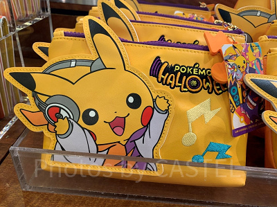 ポーチ(USJポケモンハロウィングッズ)