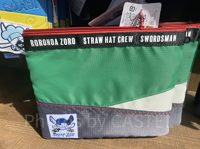 ポーチ（ゾロ）（USJワンピースグッズ）