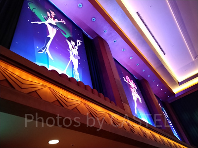 美少女戦士セーラームーン・ザ・ミラクル 4-D～ムーン・パレス編 デラックス～」