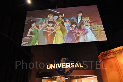 美少女戦士セーラームーン・ザ・ミラクル 4-D ～ムーン・パレス編　デラックス～