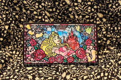 オーロラ姫のパレット