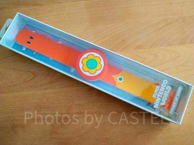 デイジー姫のパワーアップバンド