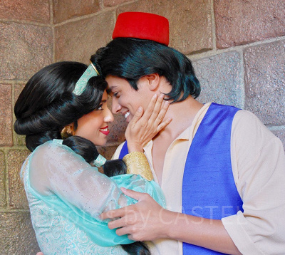 アラジンのプロフィール