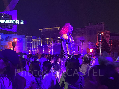 サイコ・サーカス（Psycho Circus）