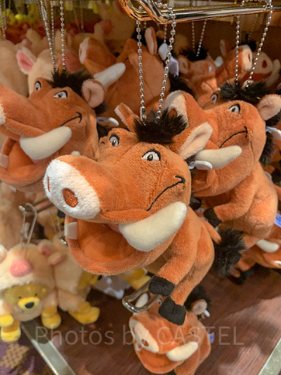 ライオンキング】ティモンとプンバァを解説！スピンオフ作品＆パーク