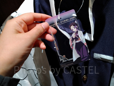 購入特典（胡蝶しのぶ）