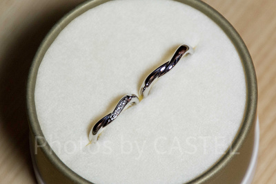 購入したペアリング