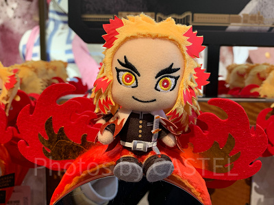 煉獄カチューシャ(USJ鬼滅の刃グッズ2024)