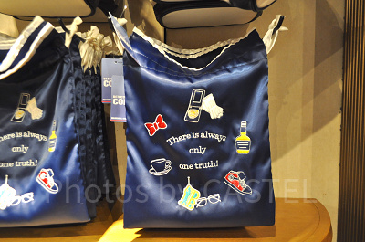 巾着〔USJ×コナングッズ〕