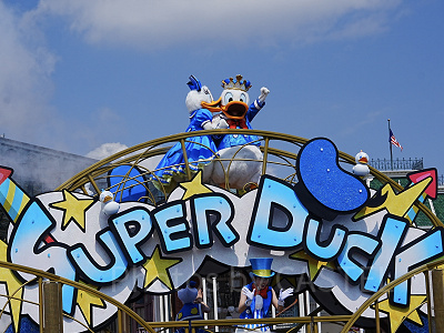 ディズニー】歴代パルパルーザを振り返ろう！第1弾から第5弾までは