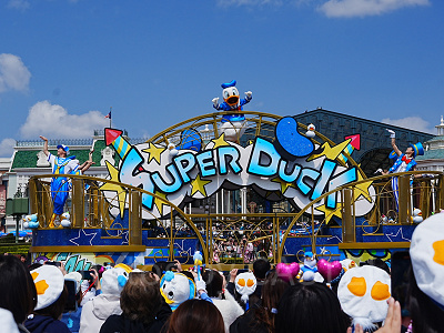 2025】パルパルーザ第4弾は「ドナルドのクワッキー・ダック