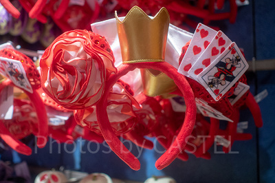 ハートの女王カチューシャ