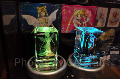 クイーンセレニティ／USJ