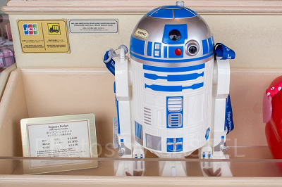 R2-D2のポップコーンバケット