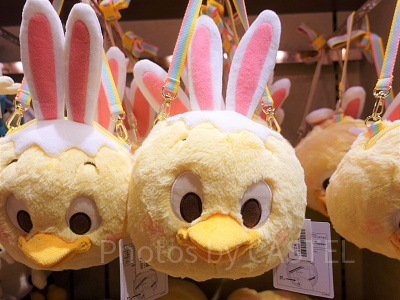うさピヨ】ハーバーグリーティングに期間限定登場！ディズニーシーの