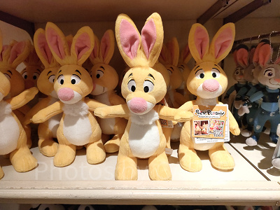 ふわふわでかわいい！ディズニーで買えるくまのプーさんの