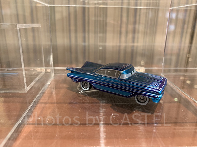 ラモーン（カーズ3タイプ）トミカ