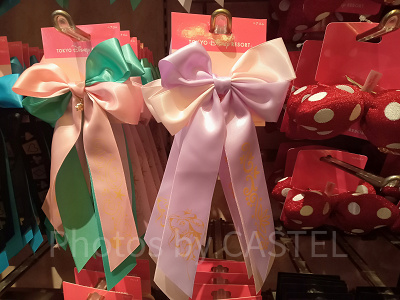 ラプンツェルヘアゴム