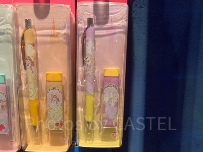 ラプンツェルのシャープペンシル