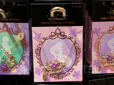 ラプンツェルのネックレス