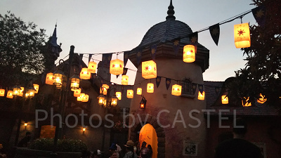 『塔の上のラプンツェル』の名言集:自分の気持ち次第で幸せは毎日転がっている。(ラプンツェル)