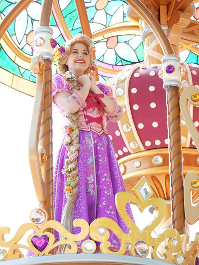 『塔の上のラプンツェル』の名言集①:あなたのこと信じるって決めたのよ。(ラプンツェル)