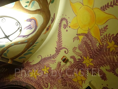 ラプンツェルの絵