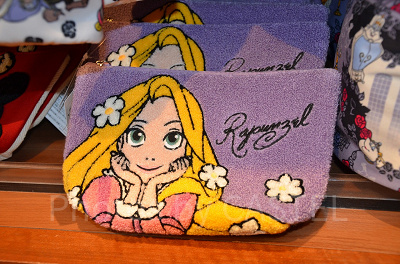 ラプンツェルポーチ