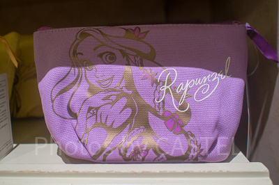 ラプンツェルポーチ（シンプルデザイン）