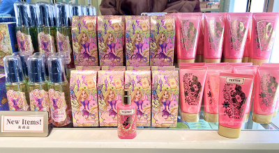 ラプンツェルシリーズ