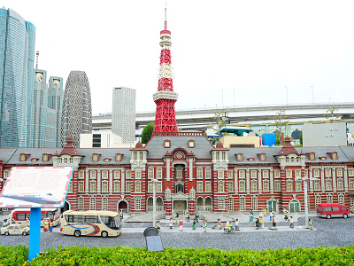 レゴランド・ジャパンのおすすめのアトラクション