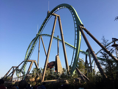 人気のアトラクションをスムーズに楽しみたい方におすすめ！