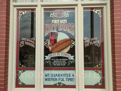 リフレッシュメントコーナー