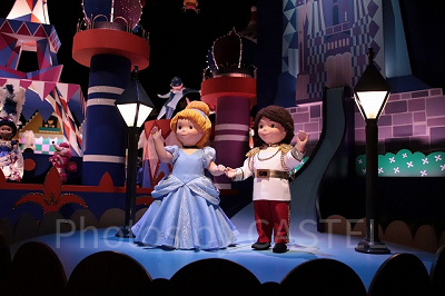 アトラクションでのマナーも覚えておこう