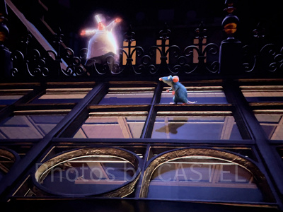 レミーのおいしいレストラン：ザ・アドベンチャー(ディズニーランド・パリ)