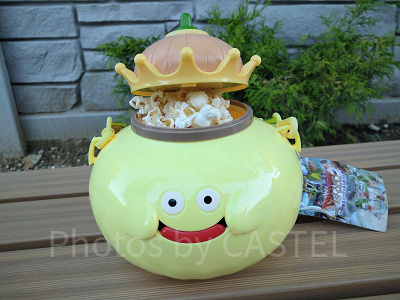 リニューアルポイント⑤：オリジナルグッズ・フードなどの新商品も販売