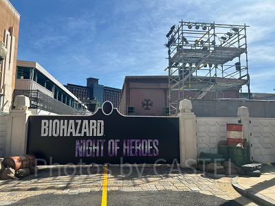 バイオハザード・ナイト・オブ・ヒーローズ2025