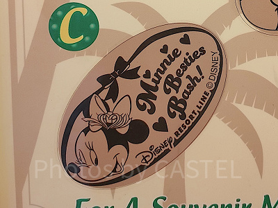 リゾートゲートウェイ・ステーション：スーベニアメダル