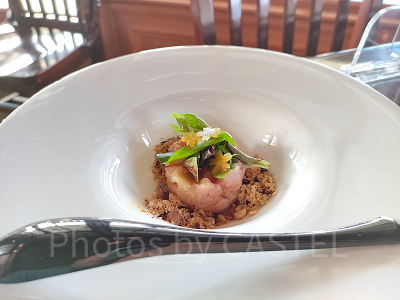 レストラン櫻：天麩羅膳