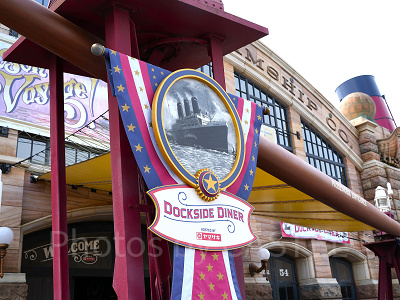 レストランのスタンバイパス