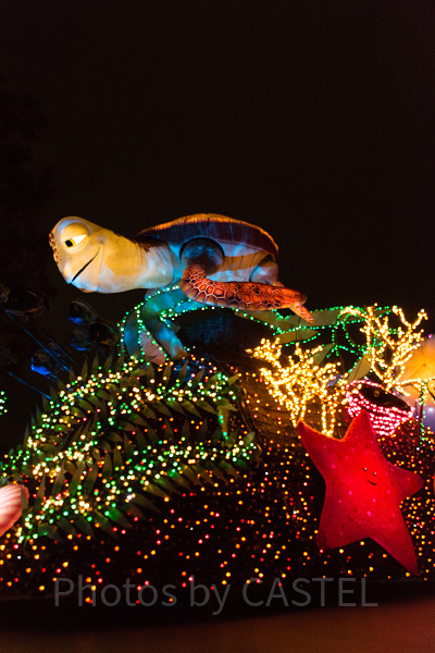 引退したクラッシュフロート