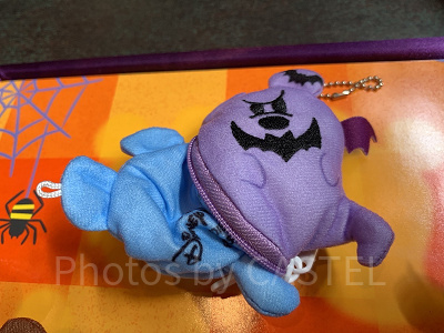 リバーシブルおばけぬいぐるみチャーム