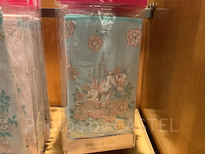 2/24発売】ディズニーPAUL&JOEコラボグッズ16選!ミニー 2/24発売】ディズニーPAUL&JOEコラボグッズ16選!ミニー