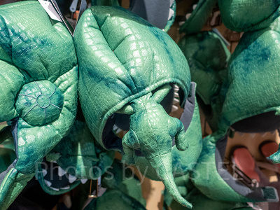 レックスのファンキャップ（裏）