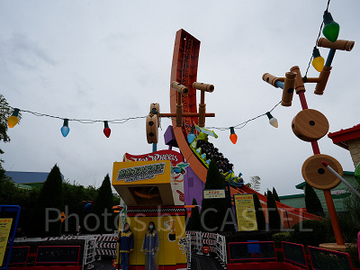 レックスのレーサー