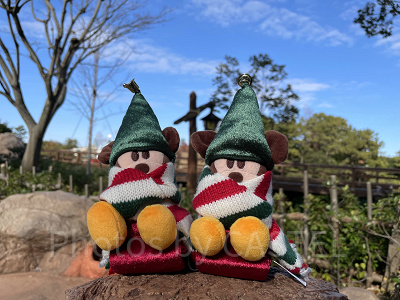 新作 ディズニー クリスマス リルリンリン まとめ売りセット ぬいぐるみバッジ青 新作 ディズニー クリスマス リルリンリン まとめ売りセット